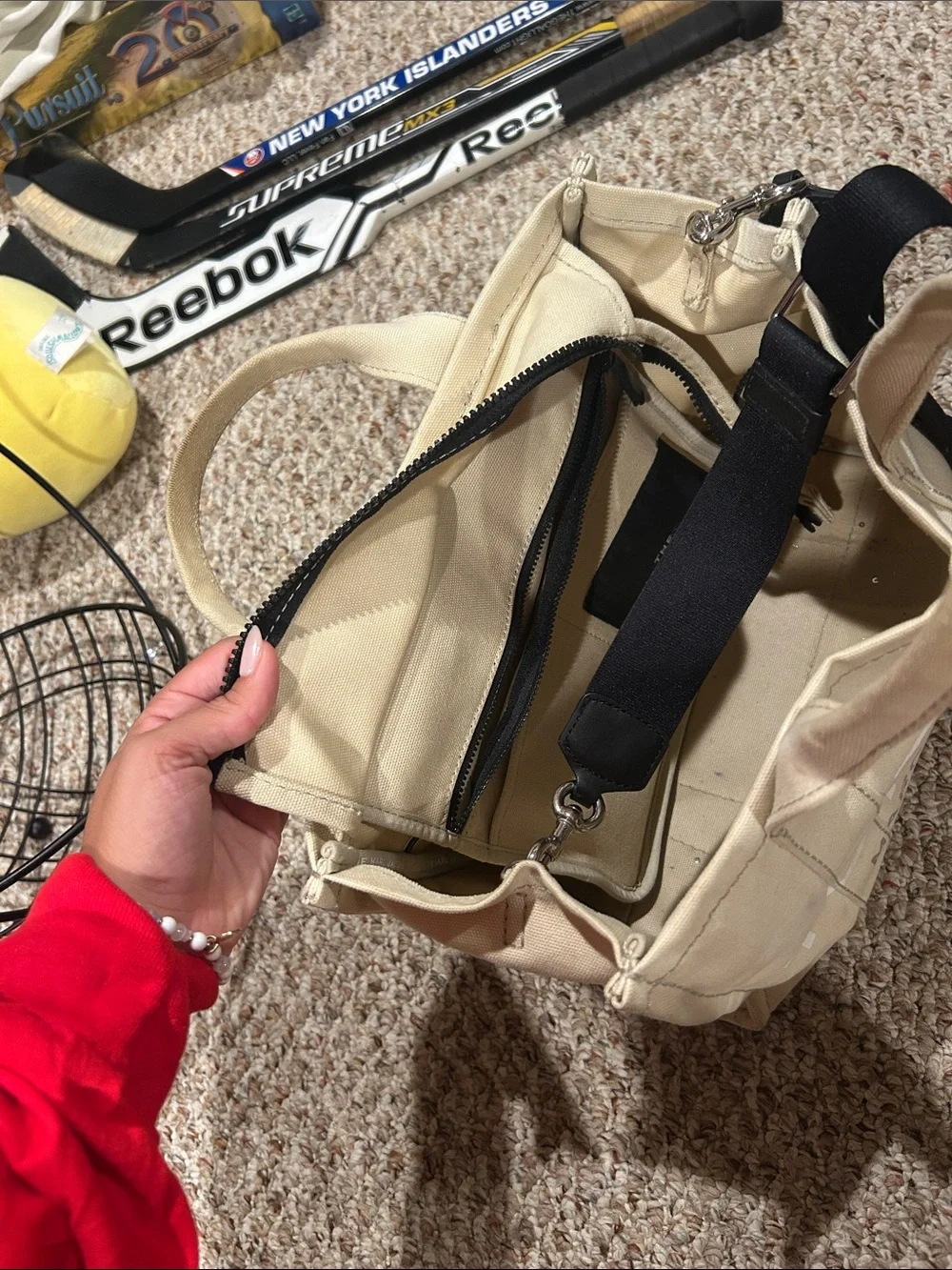 Marc Jacob’s Tote bag